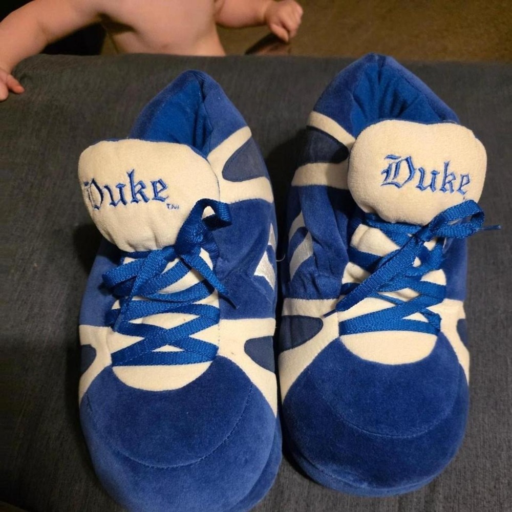 Duke‎ Devil Plush Slippers